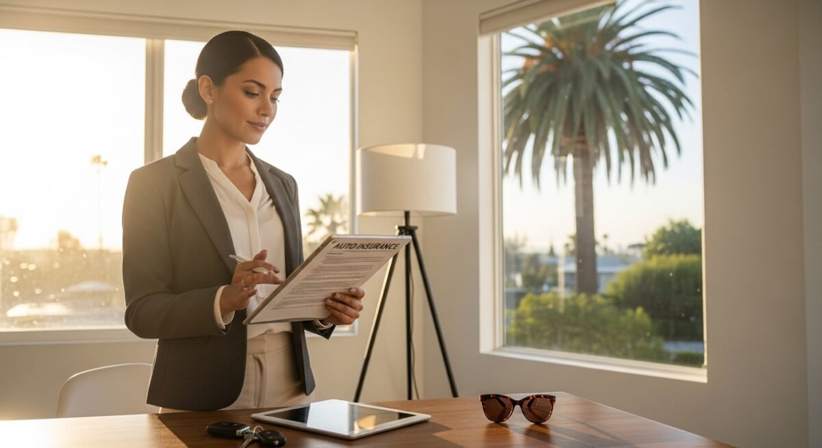 auto insurance california