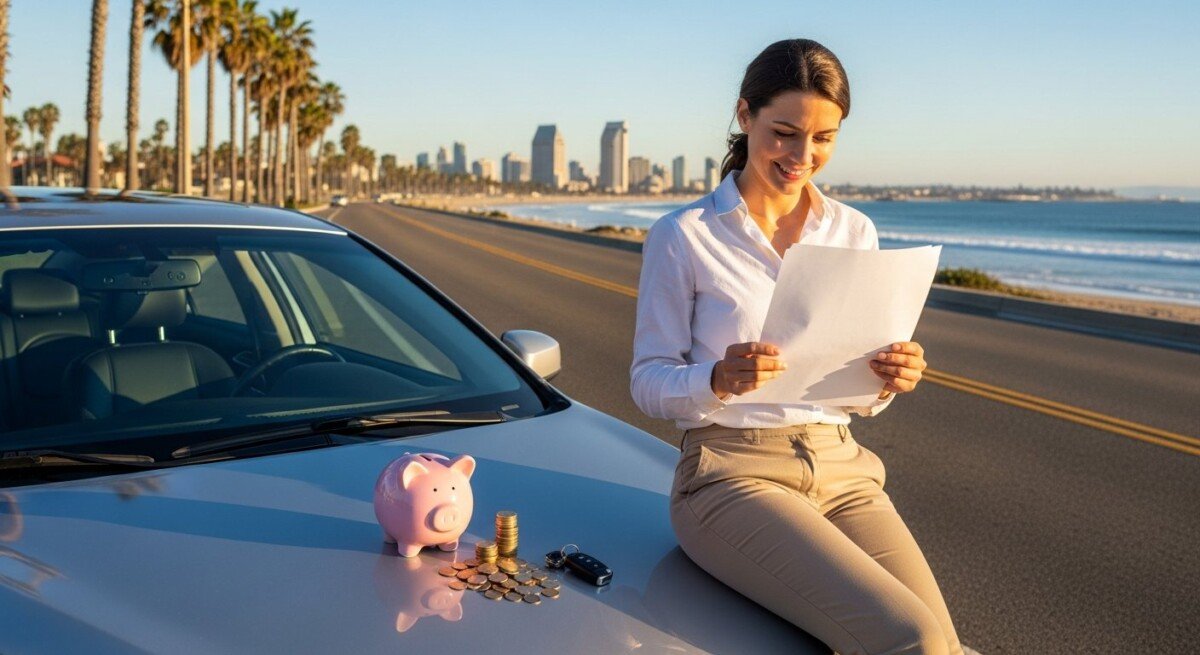 Auto insurance discounts San Diego