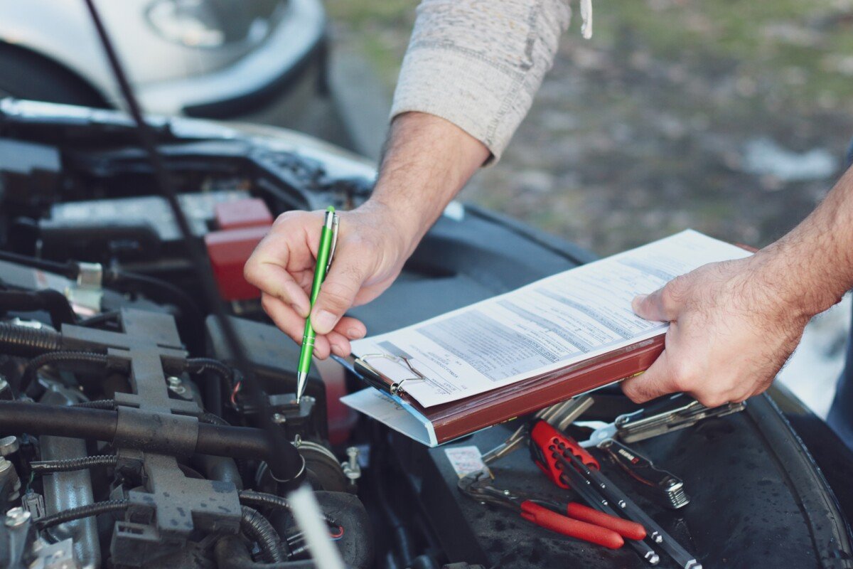 auto insurance for car repairs