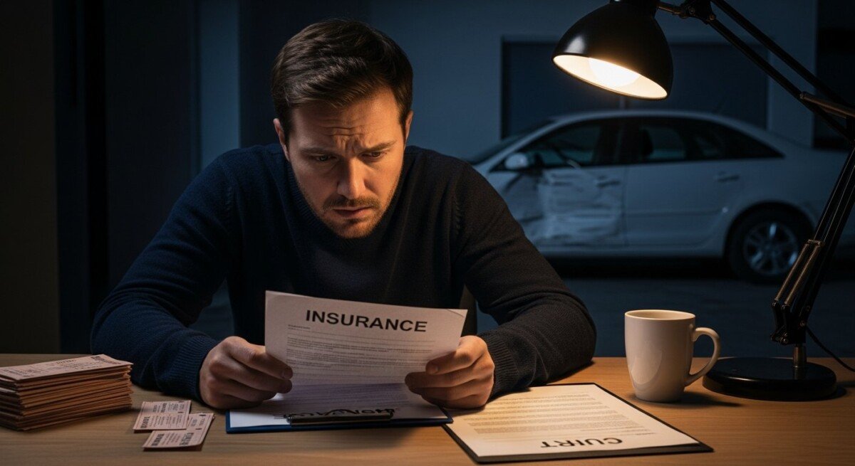 auto insurance for drivers with bad driving history