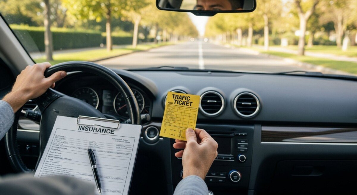 auto insurance for drivers with tickets