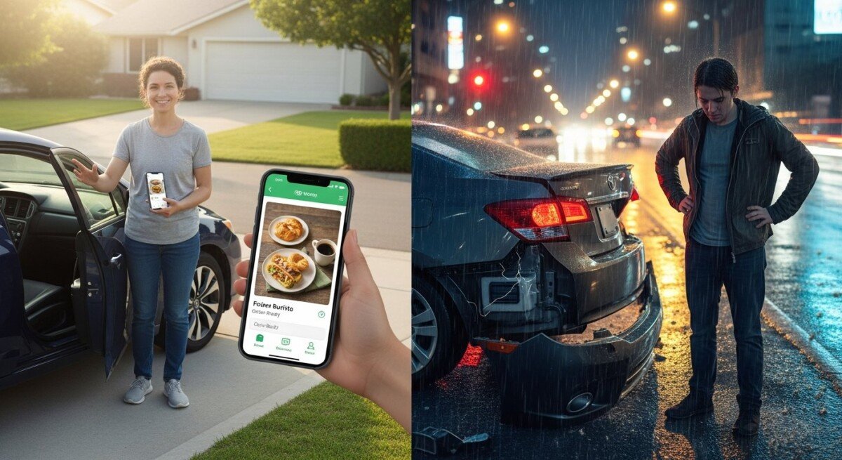 auto insurance for gig economy workers