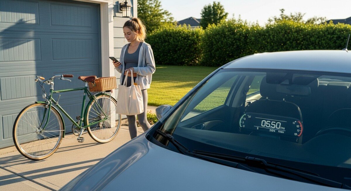 auto insurance for low-mileage drivers