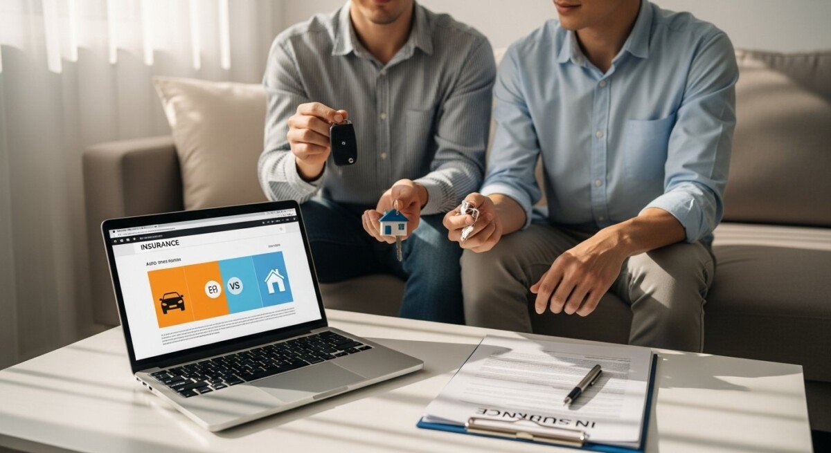 auto insurance for renters and homeowners