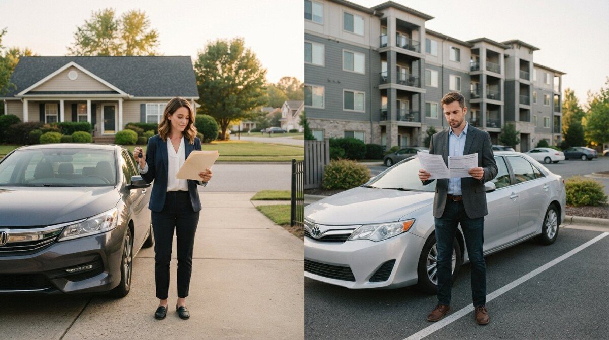 auto insurance for renters and homeowners