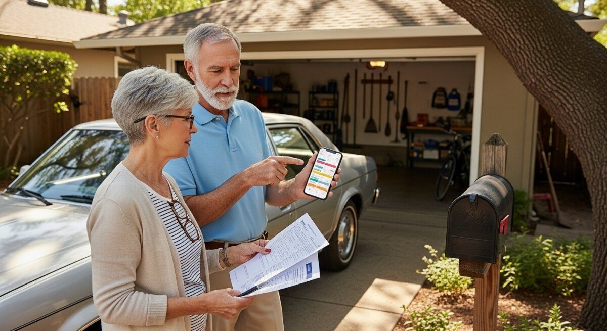 auto insurance for retirees