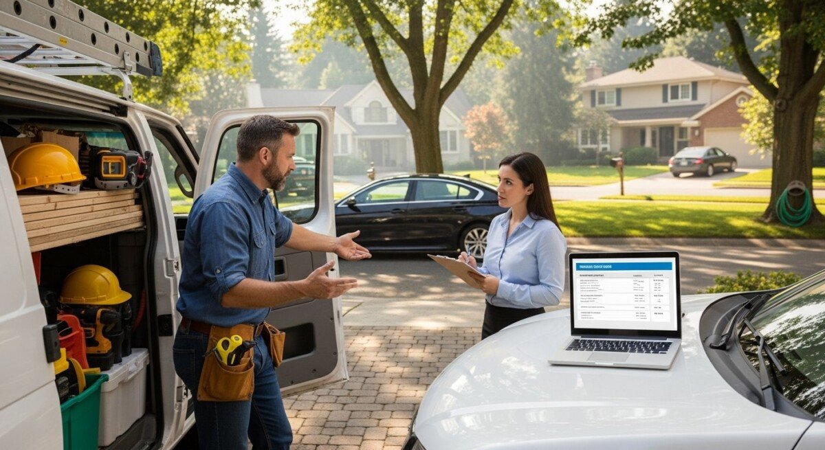 auto insurance for self-employed drivers