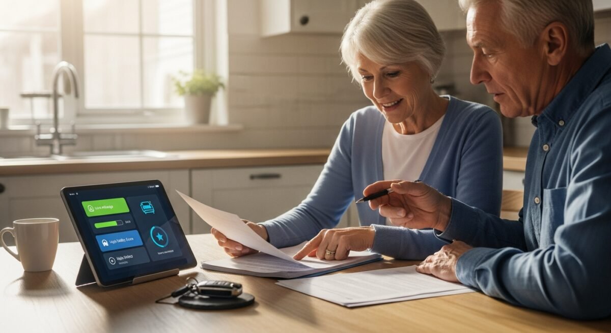 auto insurance for seniors 2026