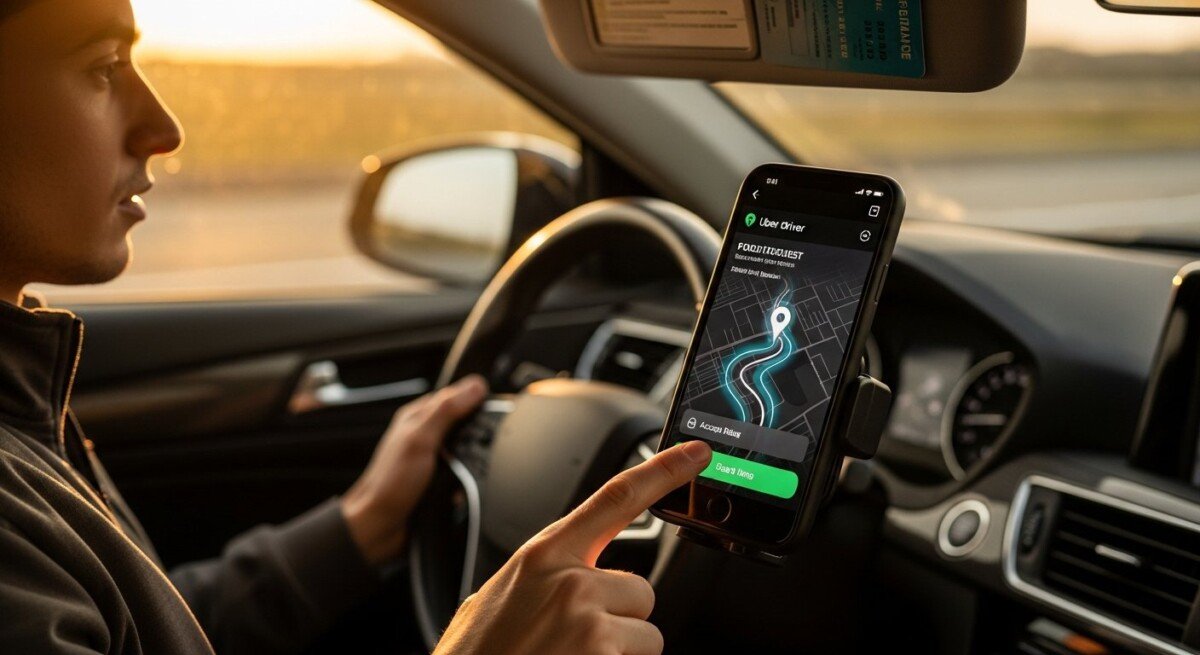 auto insurance for Uber drivers