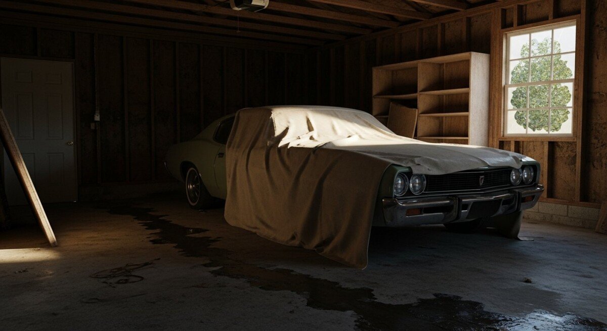 auto insurance for vehicles in storage