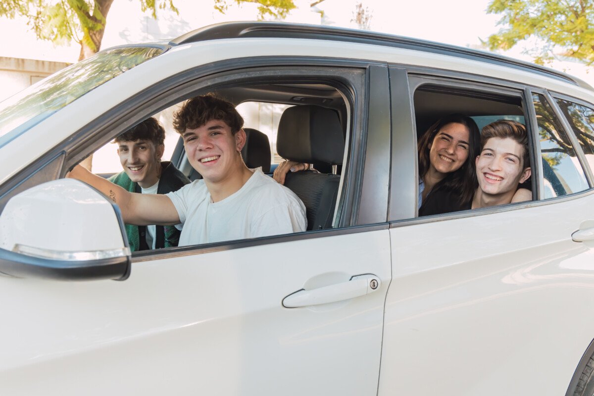 Auto Insurance for Young Drivers