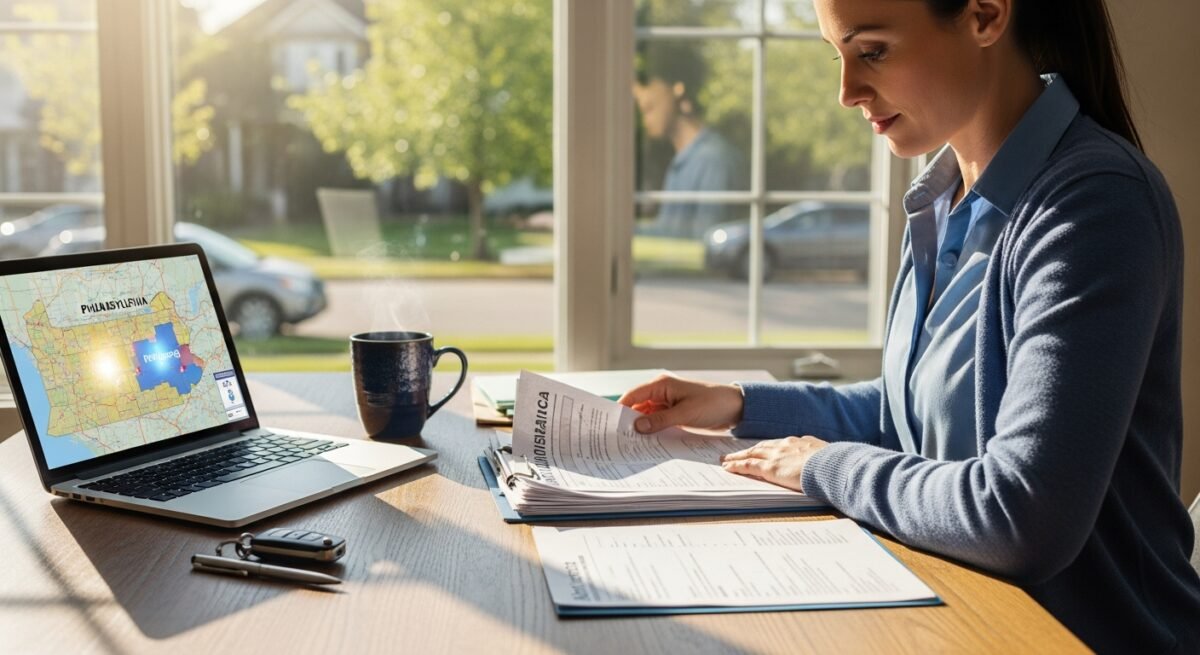 auto insurance in pa