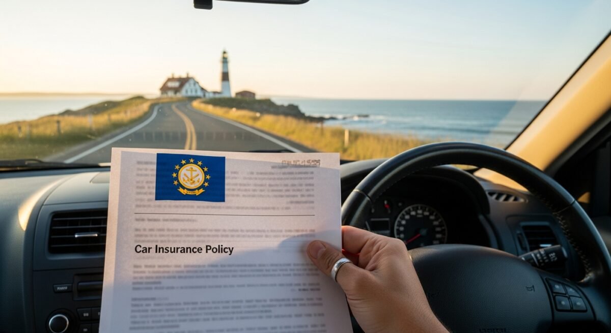 auto insurance ri
