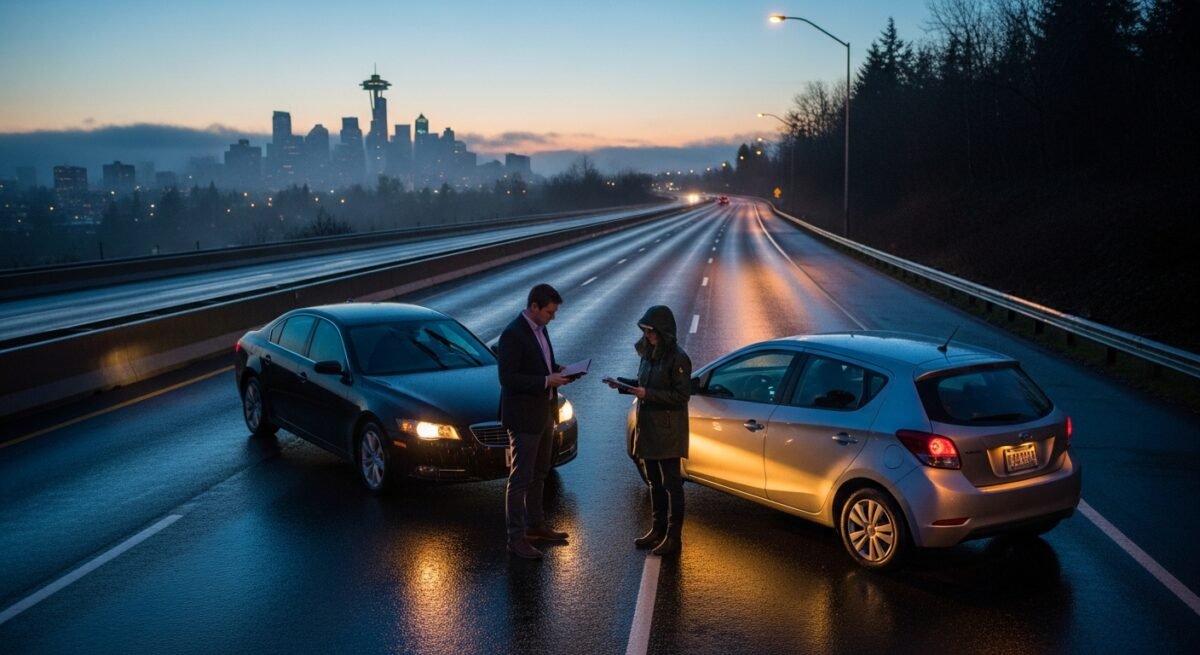 Auto Insurance in Washington
