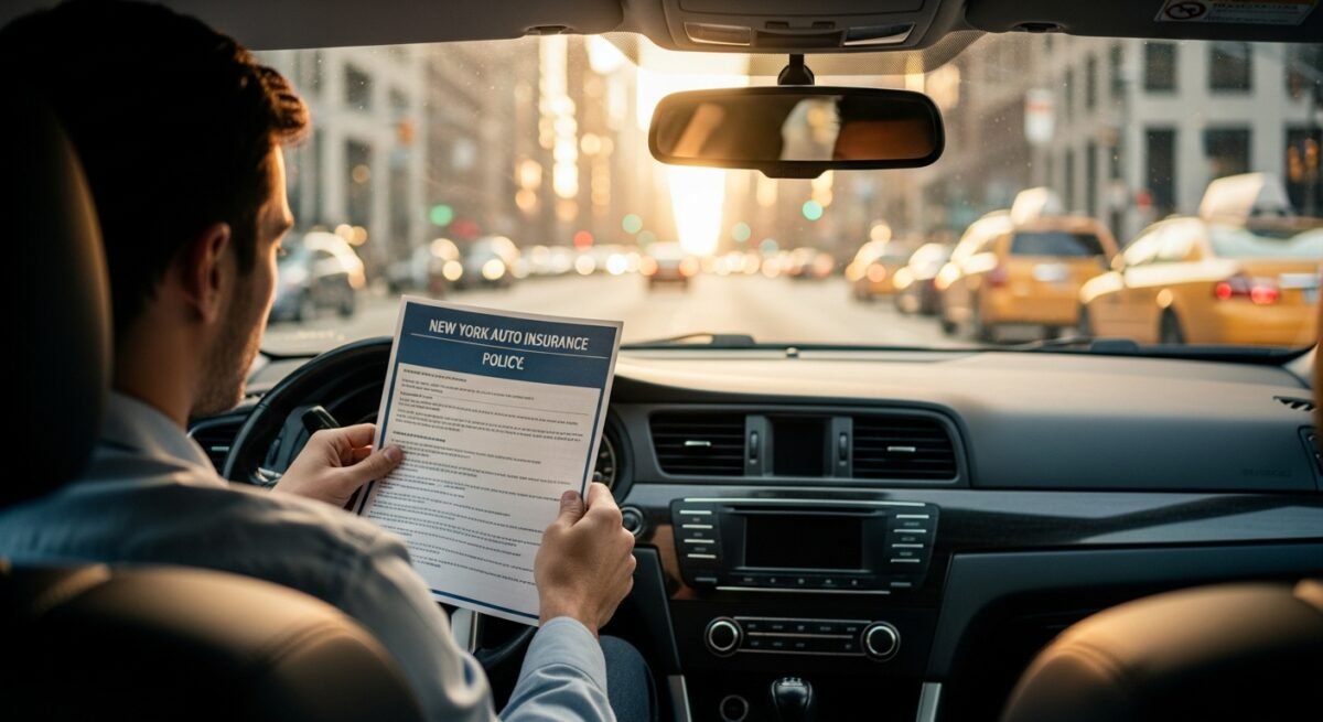 auto insurance ny