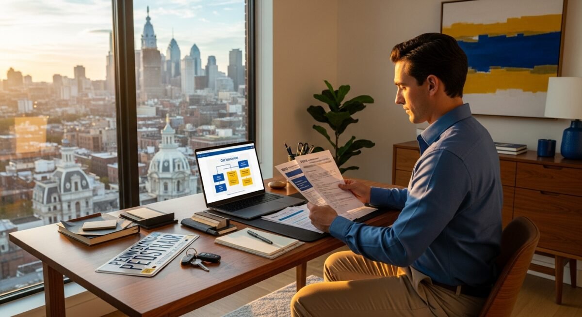 auto insurance pennsylvania