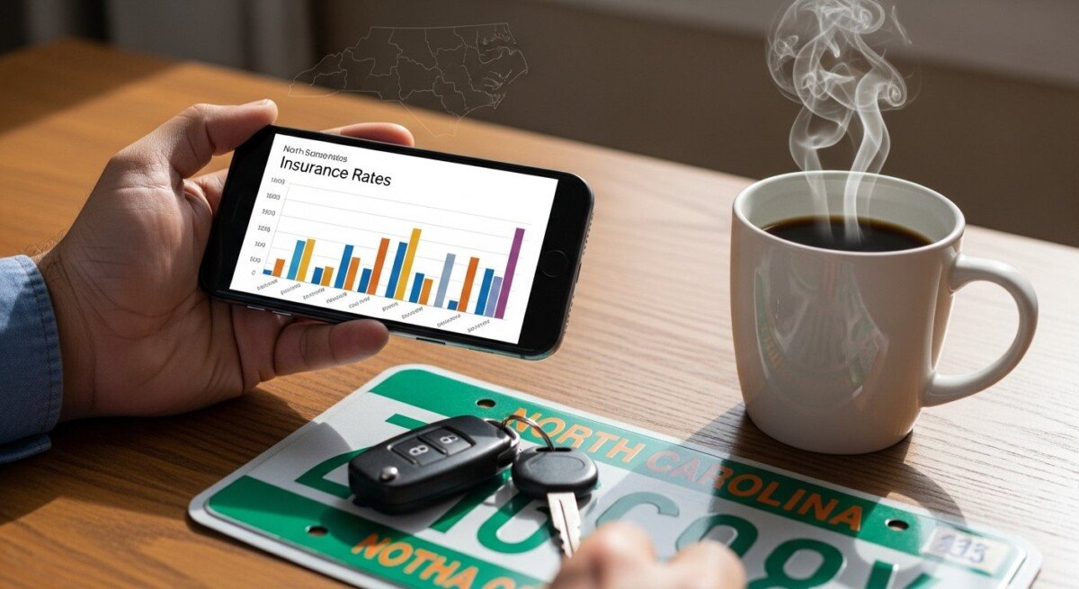 auto insurance quotes north carolina