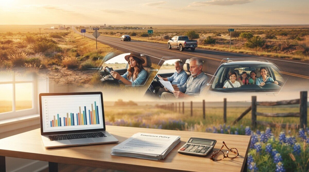 auto insurance quotes texas