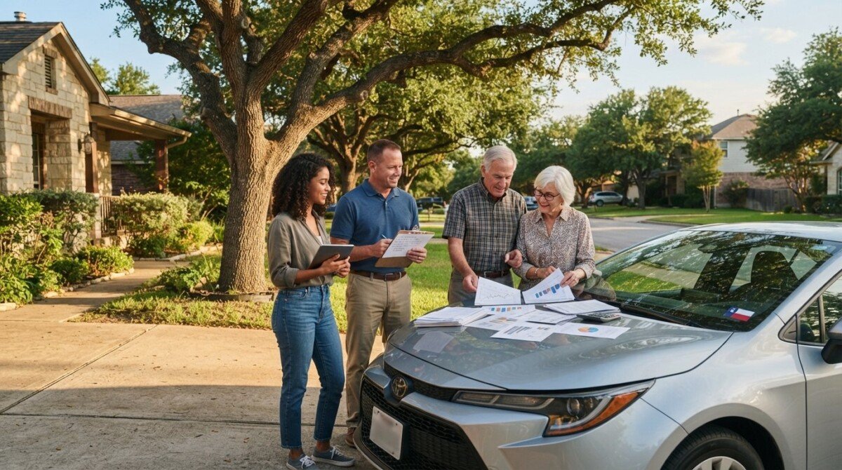 auto insurance quotes texas