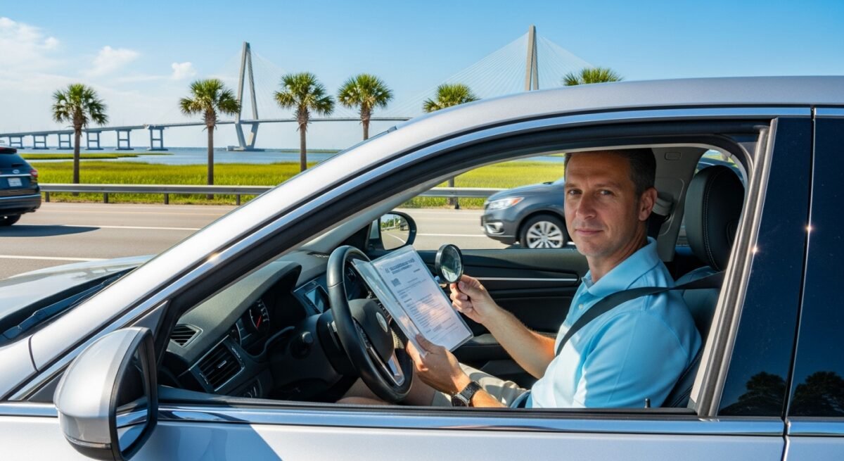 auto insurance south carolina
