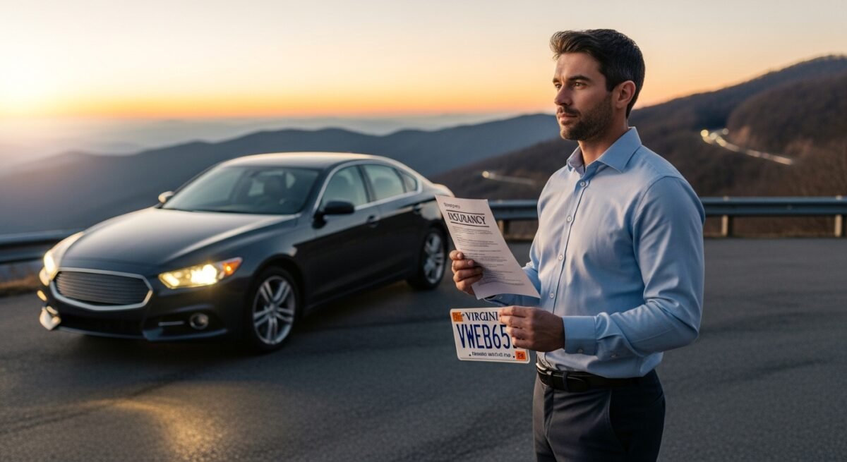 Auto Insurance Virginia