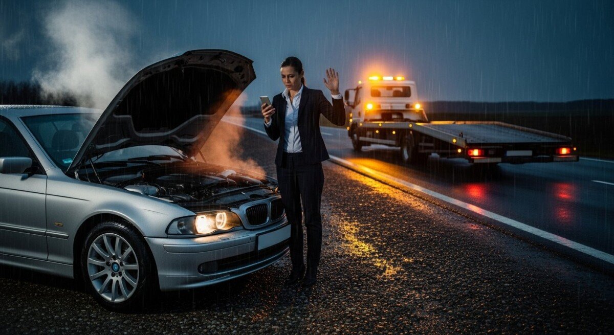 auto insurance with roadside assistance