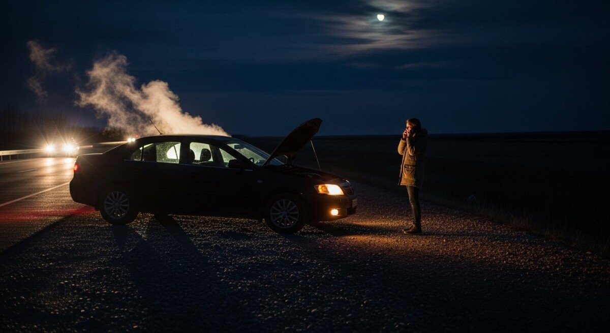 auto insurance with roadside assistance