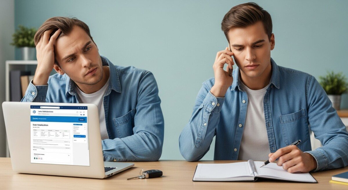 what happens if your auto loan application is denied