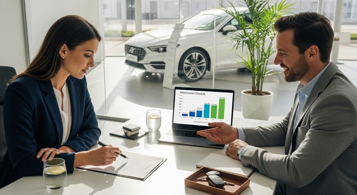 auto loan financing