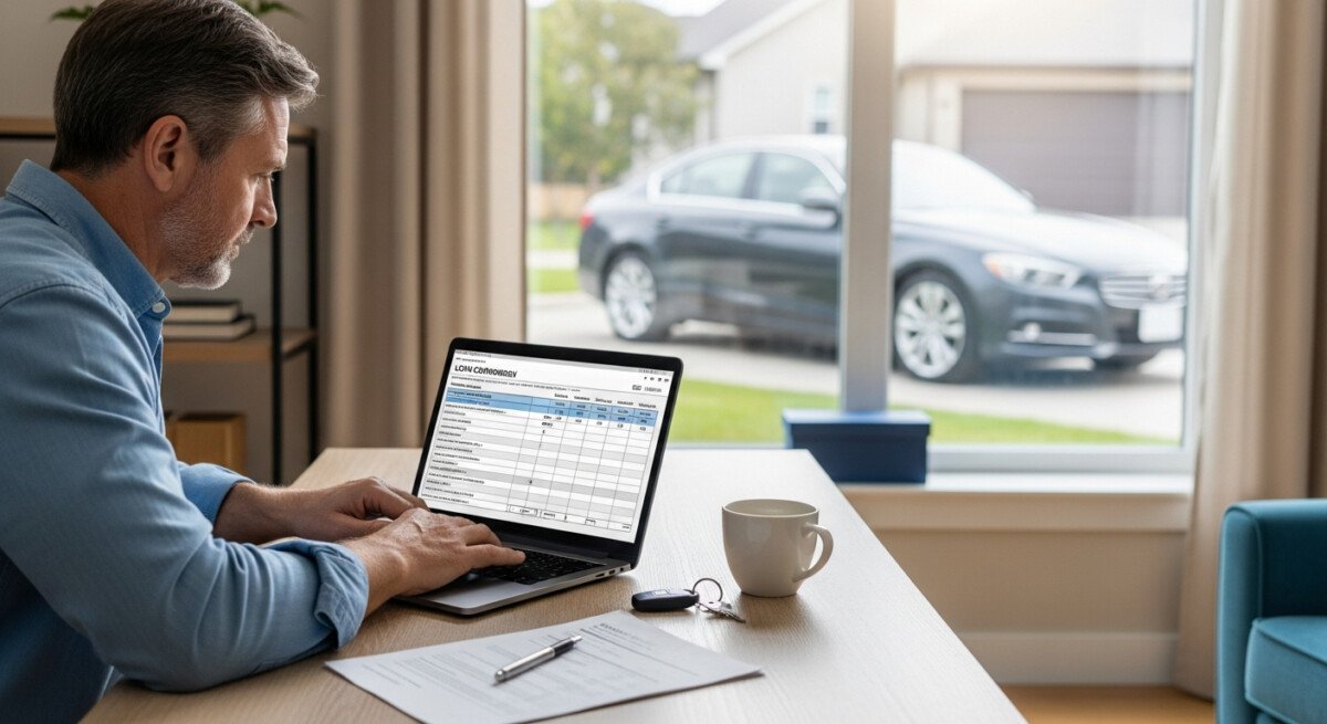 Auto Loan Interest Rates Today What to Expect Before Refinancing