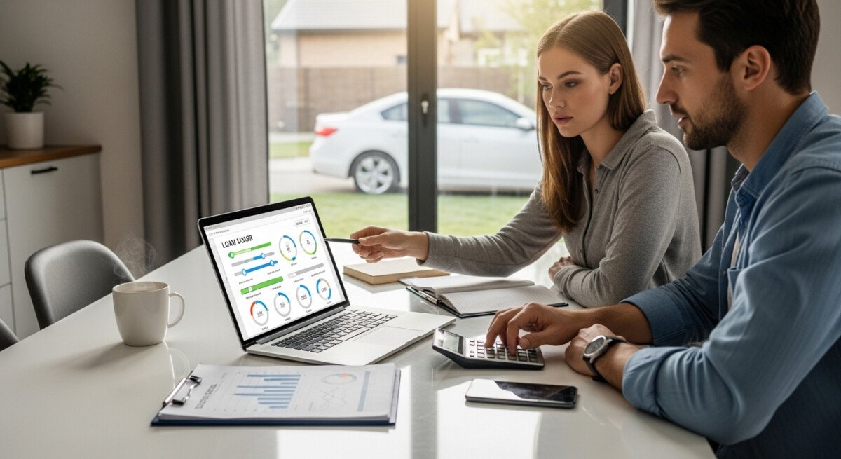 Auto Loan Payment Calculator and Monthly Payment Estimator