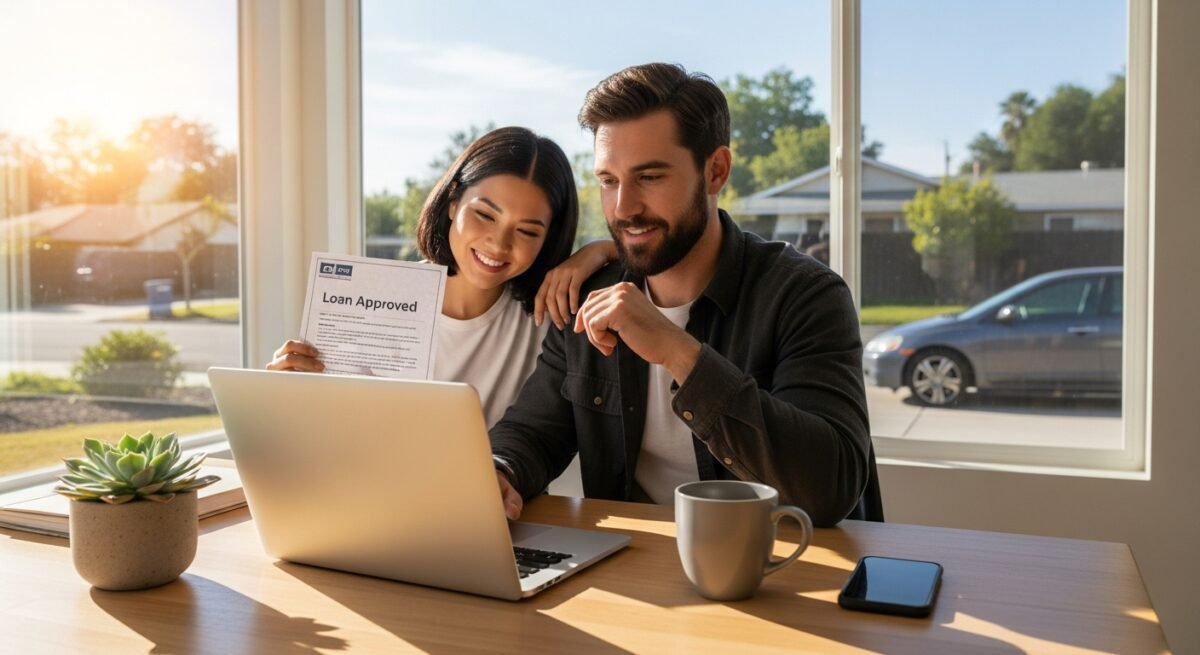 Auto Loan Pre Approval How to Get Approved Online