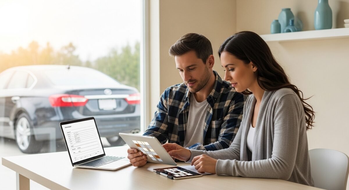 Auto Loan Pre Qualification How It Works
