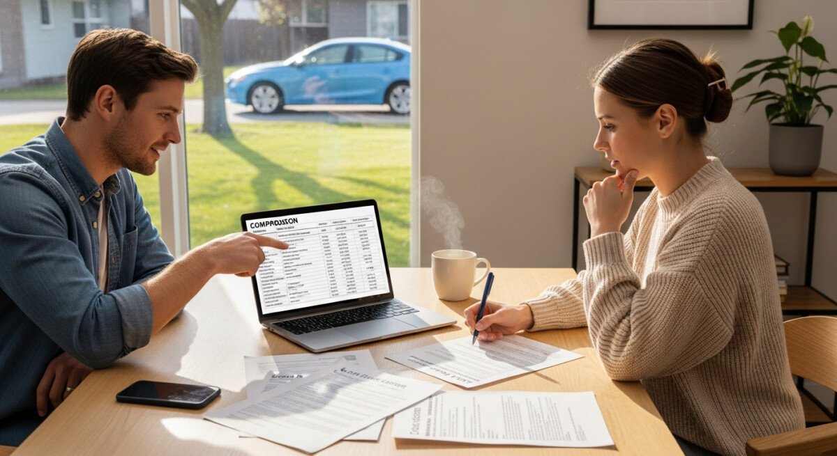 Auto Loan Rates by Credit Score and Approval Factors