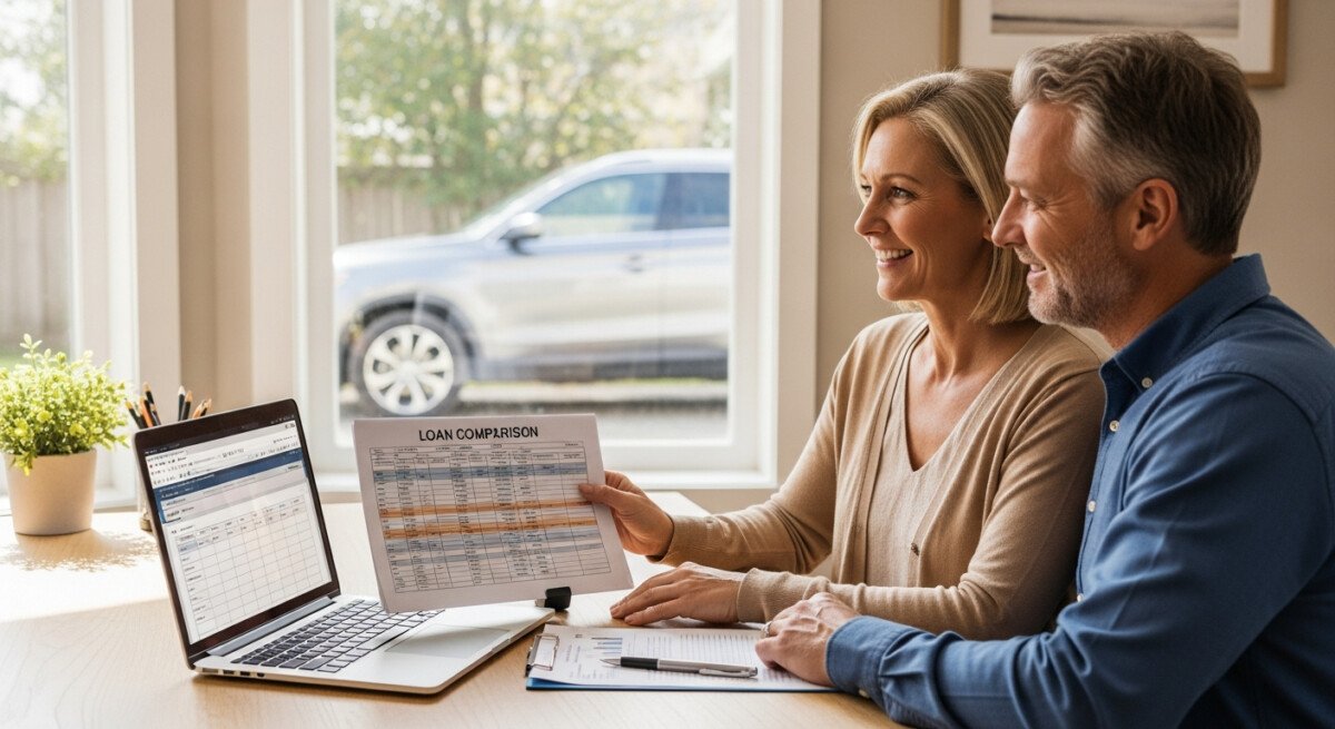 Auto Loan Refinance Fees and Costs Explained