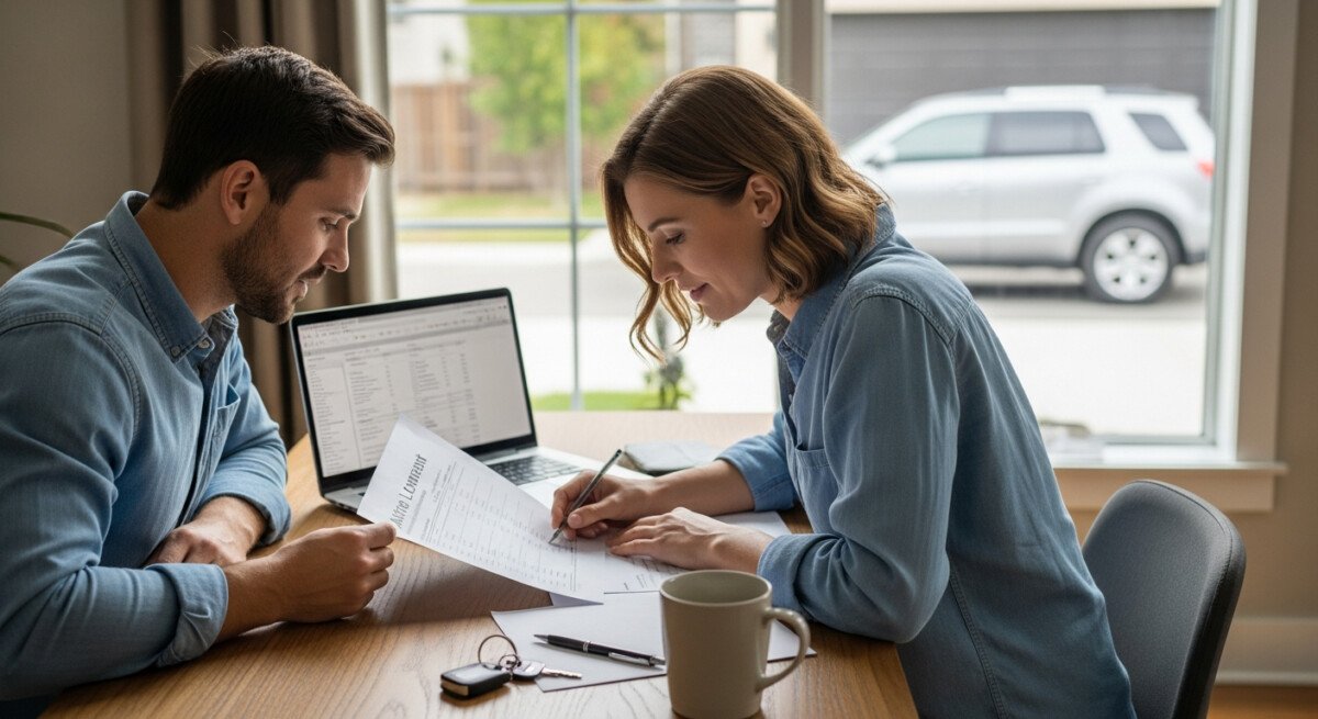 Auto Loan Refinance How to Lower Your Monthly Payment