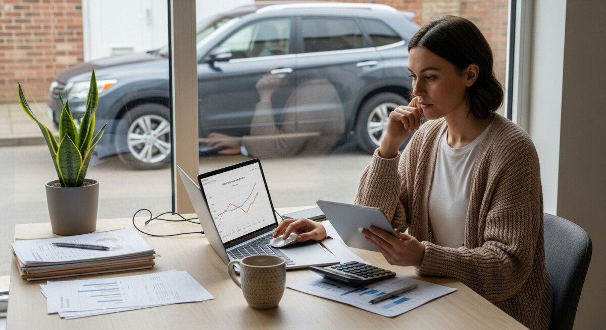 Auto Loan Refinance Rates Guide for Borrowers