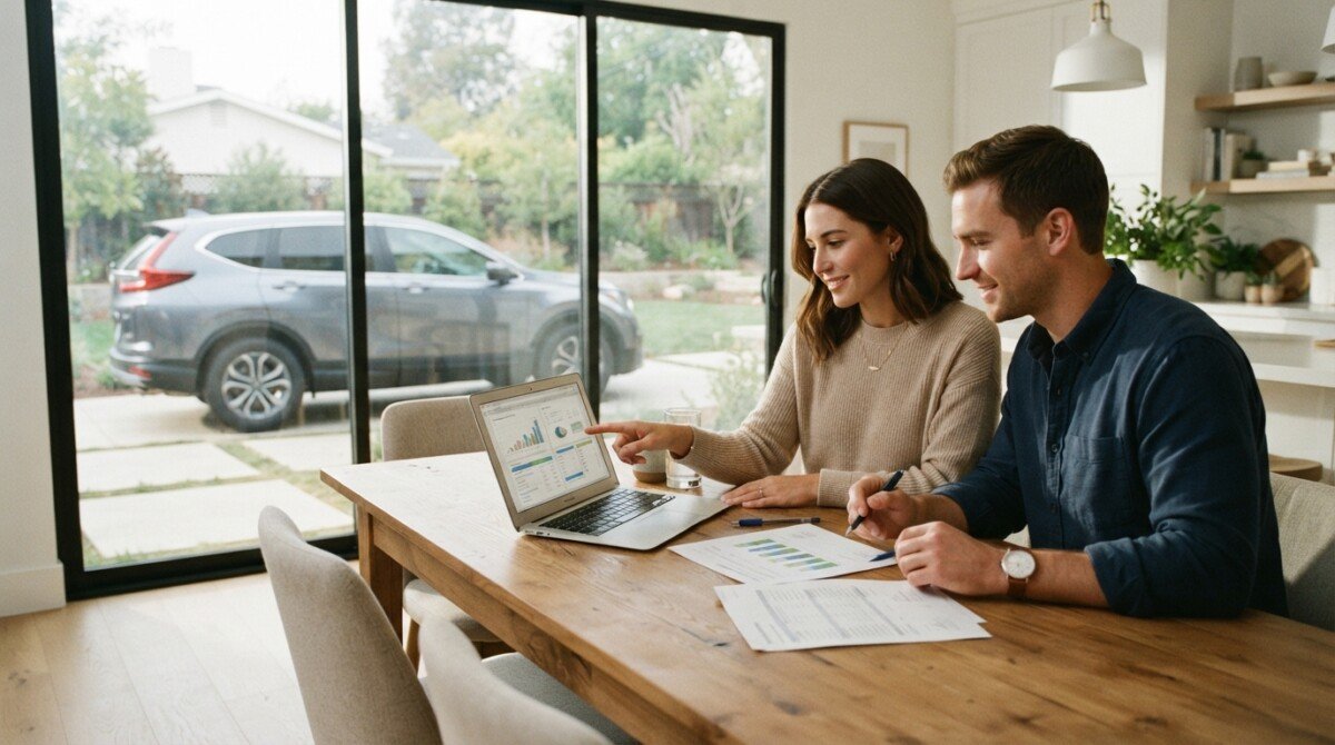 Auto Loan Refinance Rates and How to Compare Offers