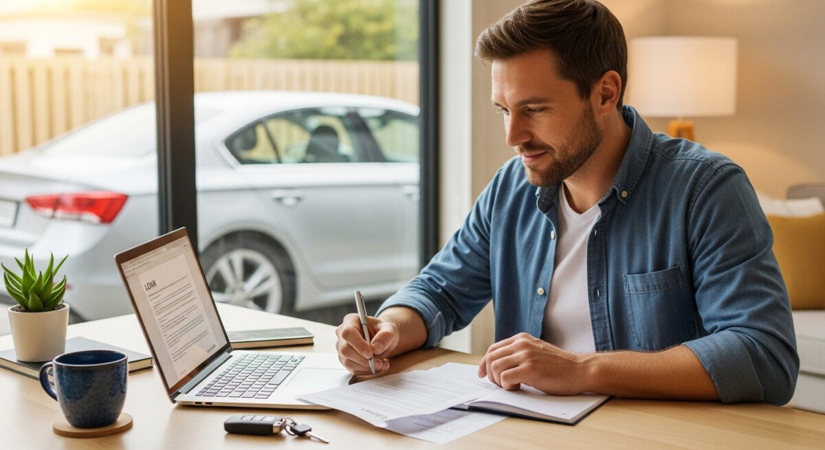 Auto Loan Refinance Requirements What You Need to Qualify