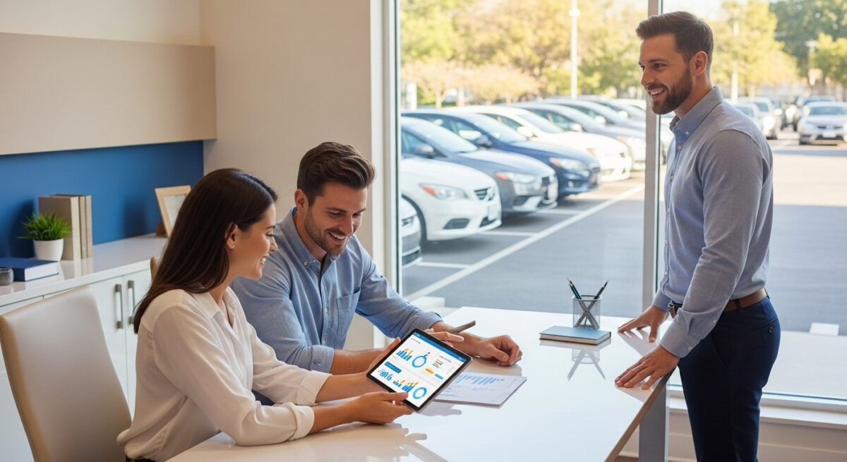 Auto Loan Soft Pull How It Works