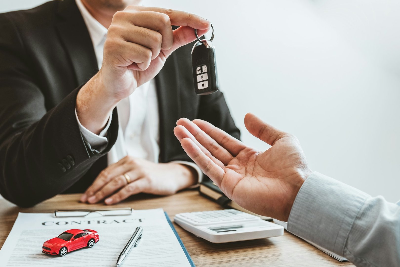 auto loan vs personal loan