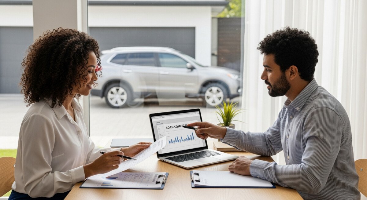 Auto Refinance Rates by Credit Score
