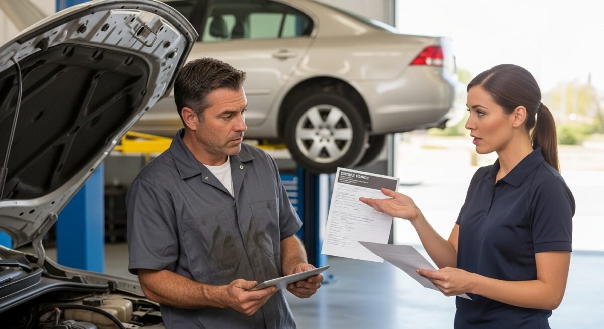 Auto Repair Financing Options for Unexpected Expenses