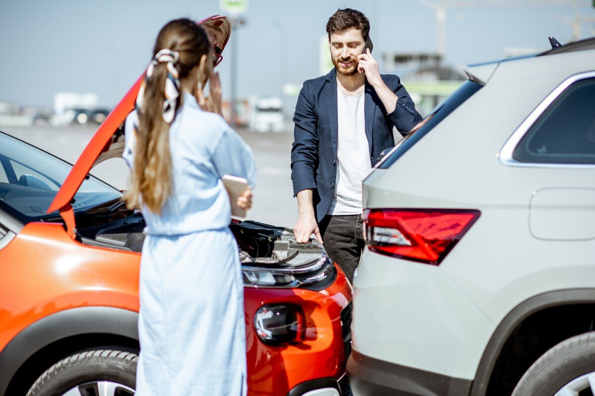 automobile accident lawsuit