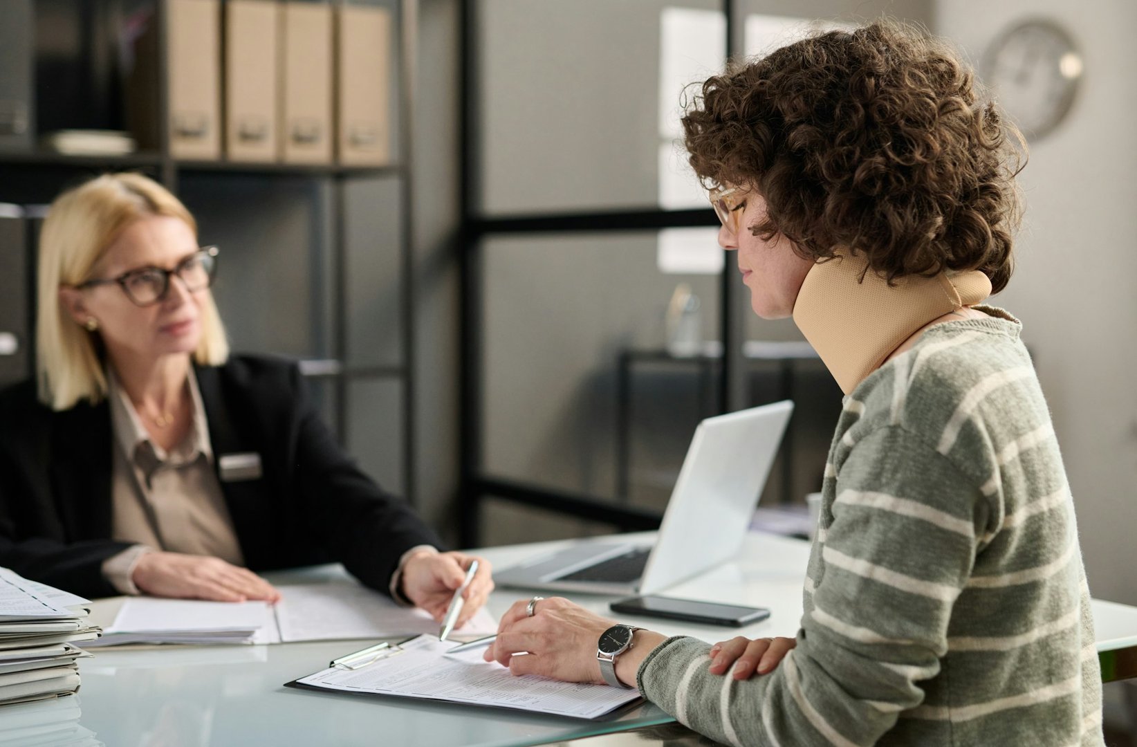 Automobile Injury Lawyers