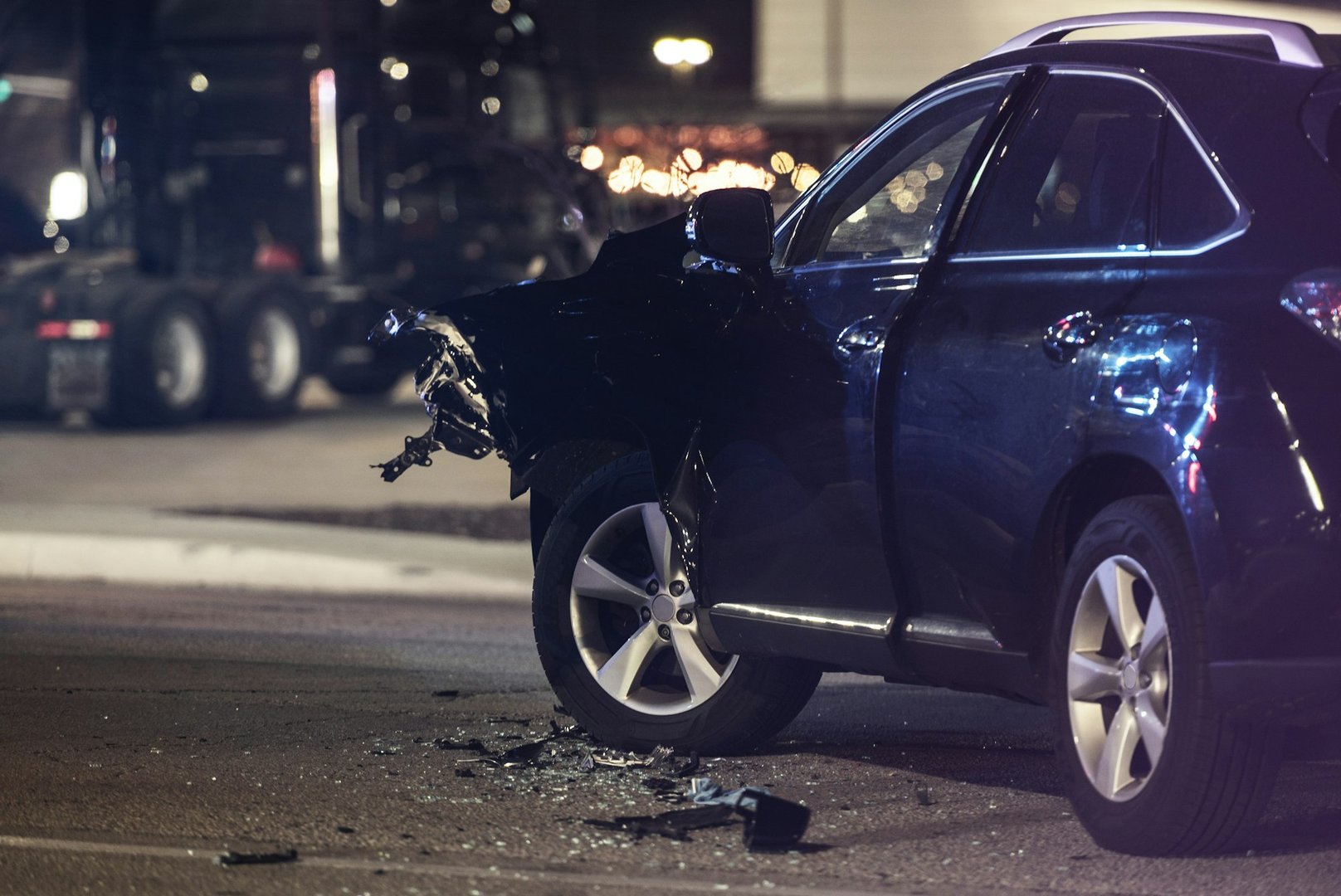 Automotive Accident Attorneys