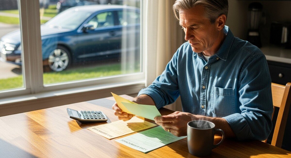 How much is the average car insurance premium