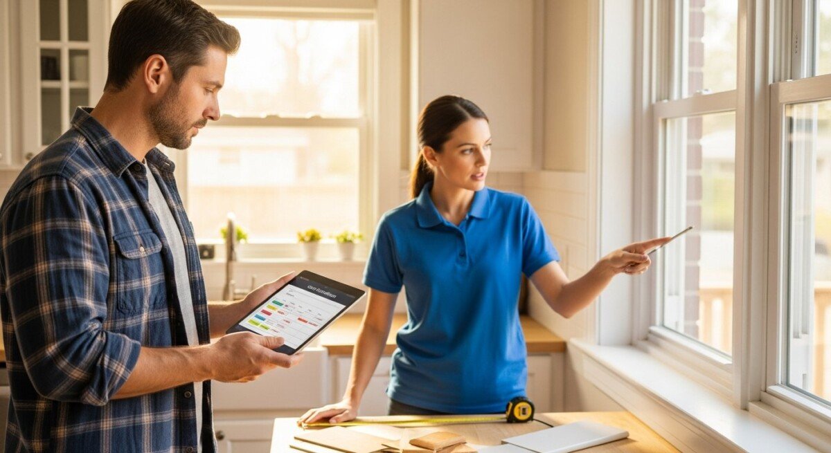 average home project cost estimates