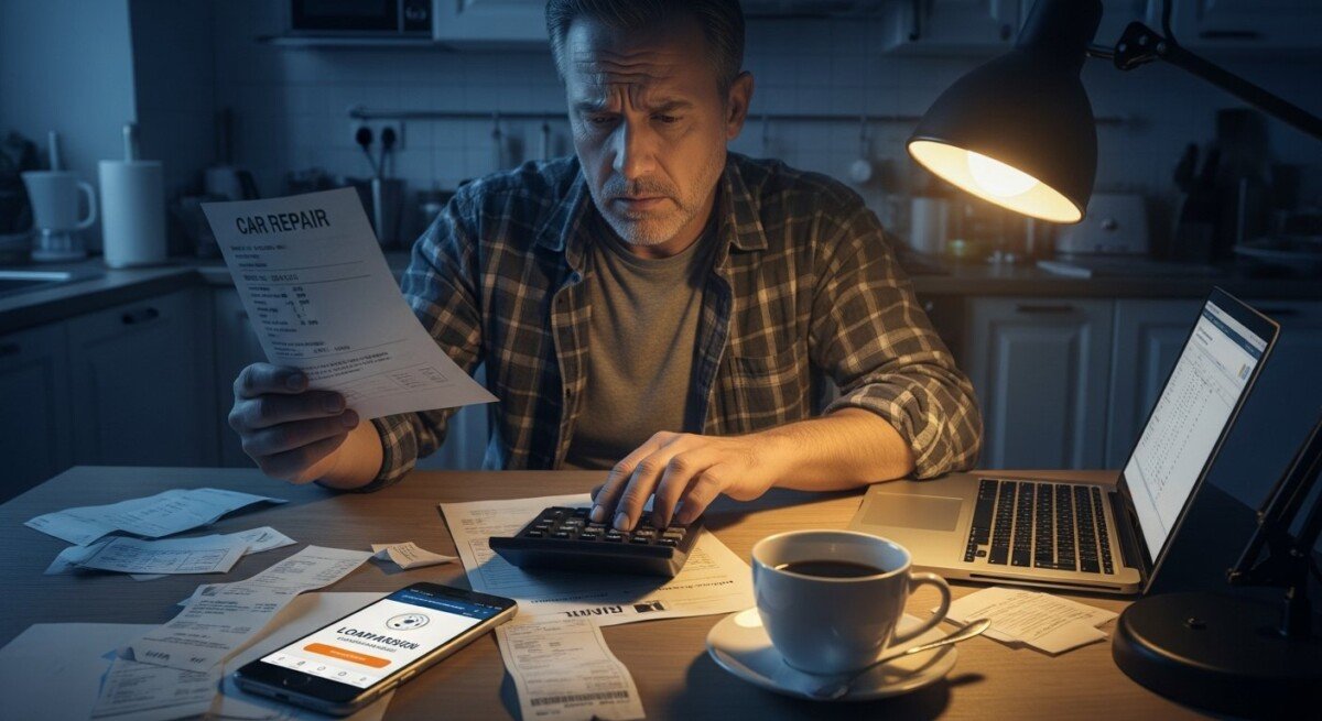average installment loan pricing