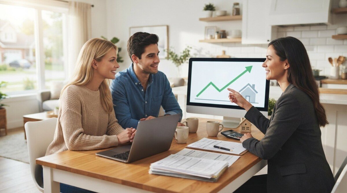 average mortgage rates